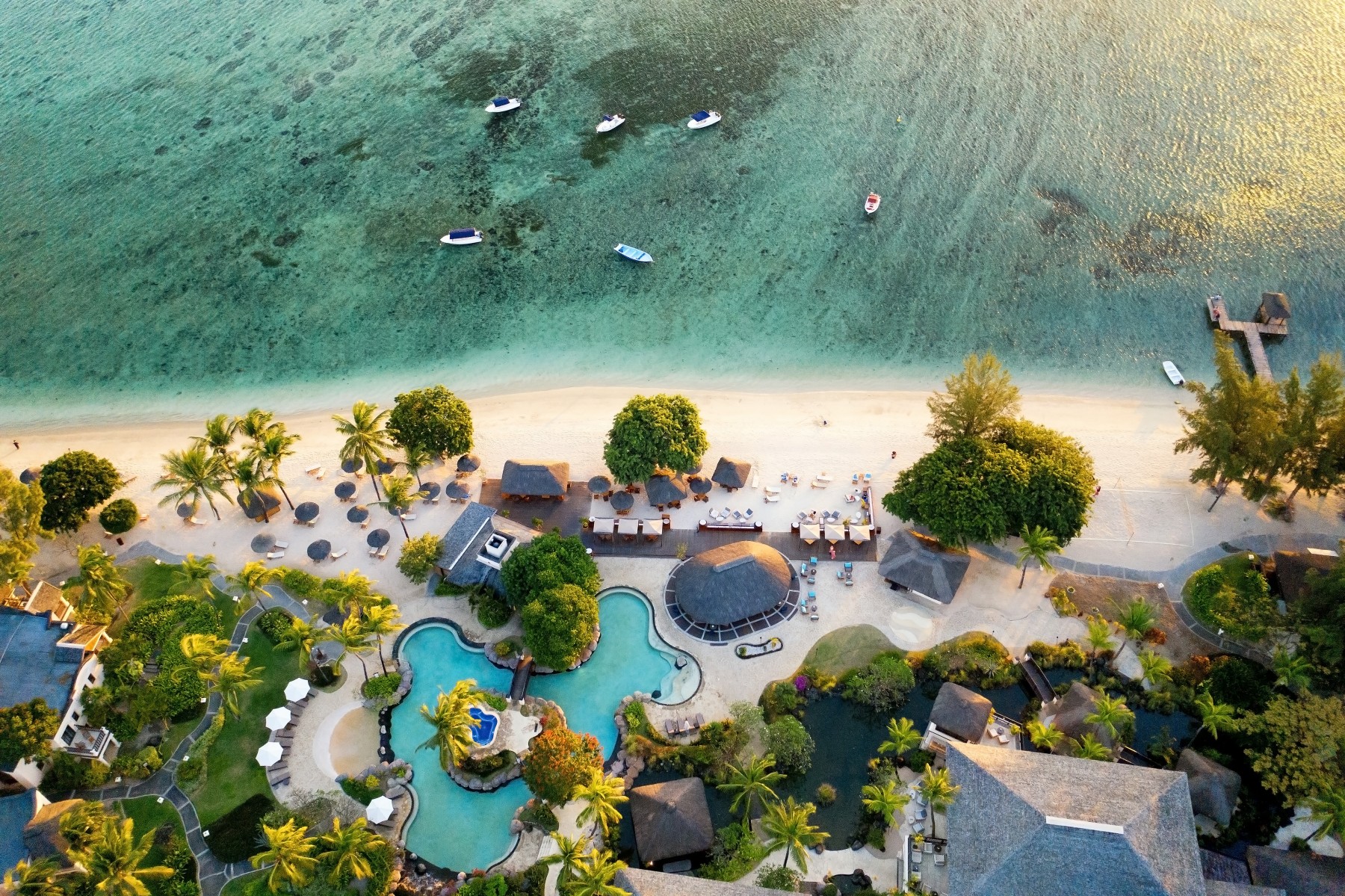 Hilton Mauritius Resort & Spa